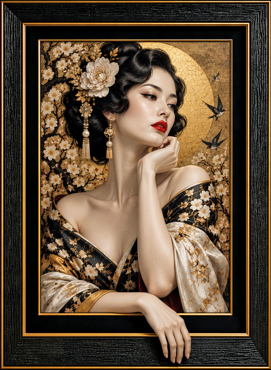 Gilded Gallery Collection