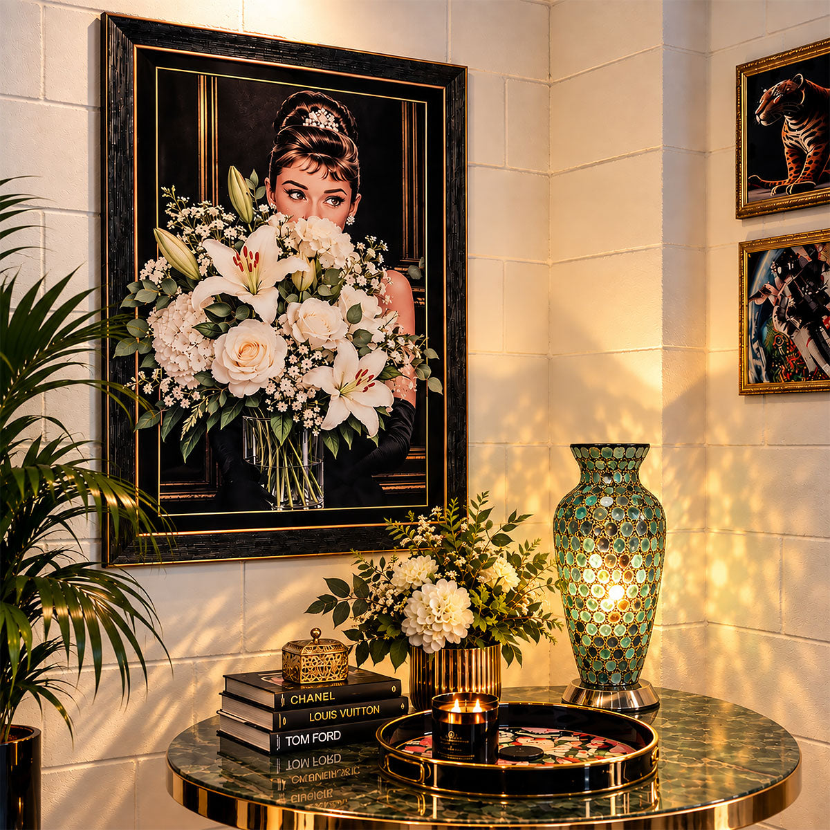 Gilded Gallery Collection