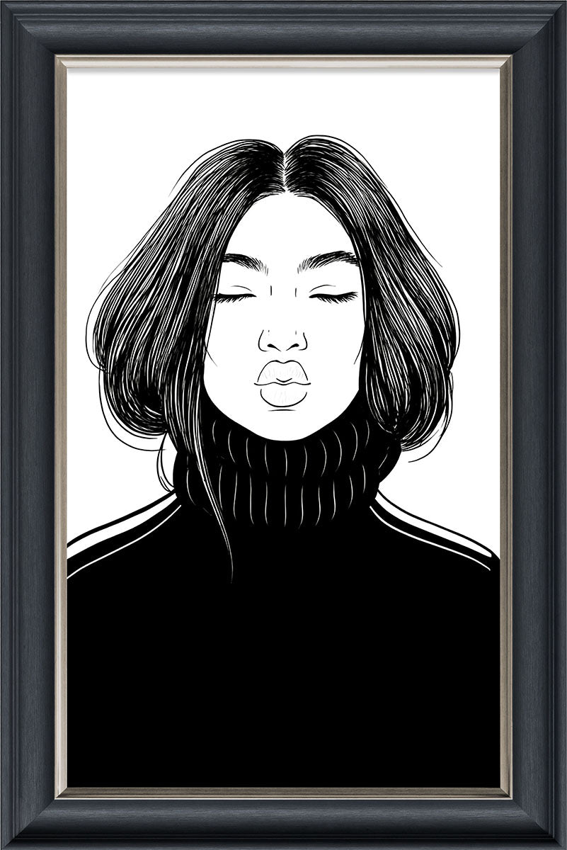 Velvet Illusion Artwork Collection - 60 x 40cm