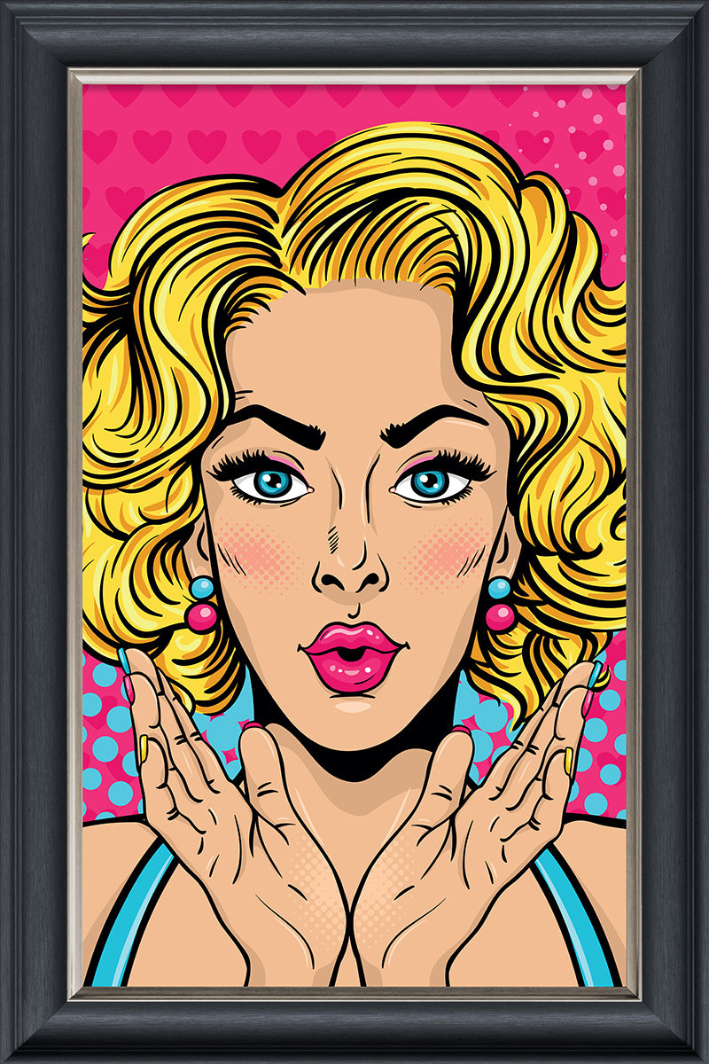Velvet Illusion Artwork Collection - 60 x 40cm