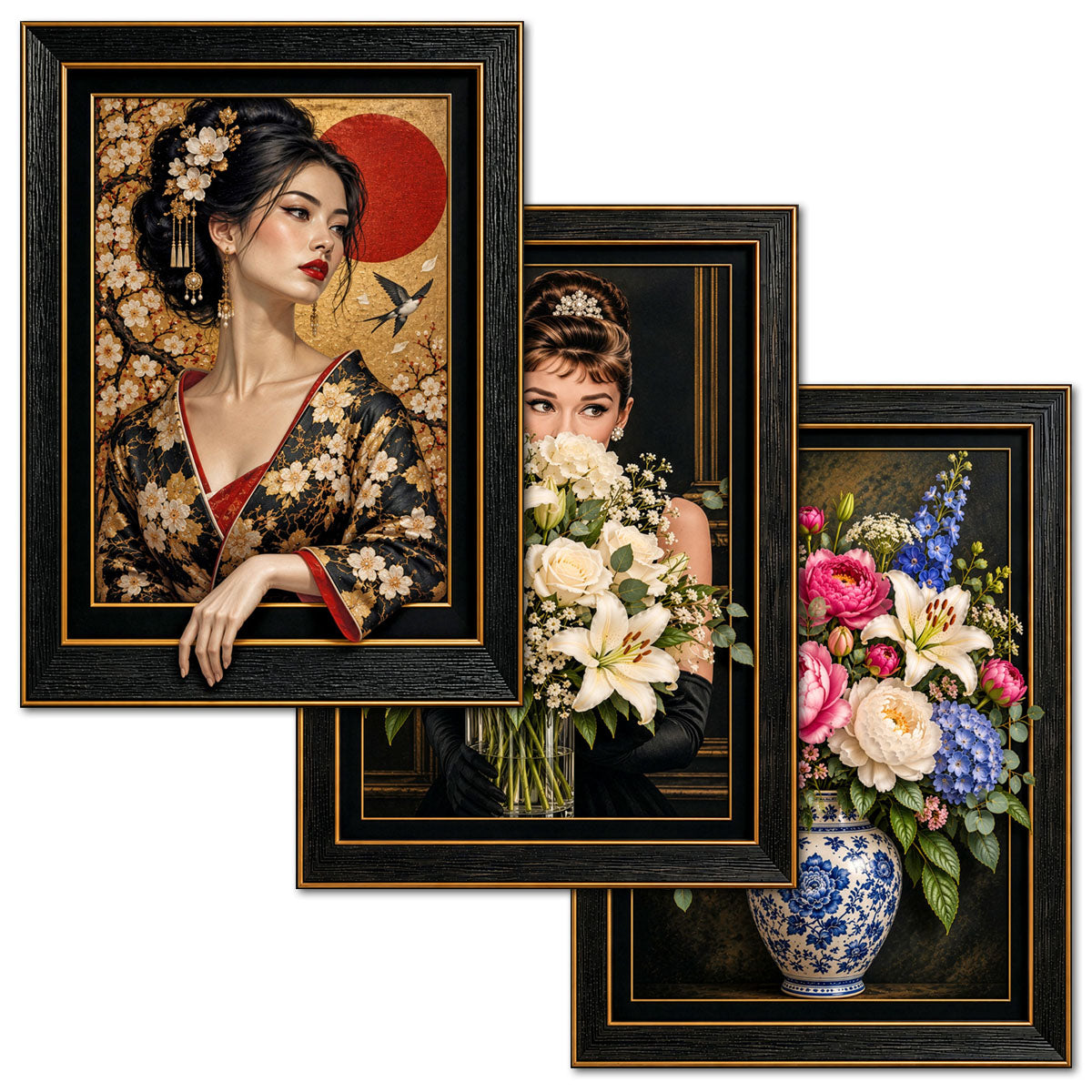 Gilded Gallery Collection
