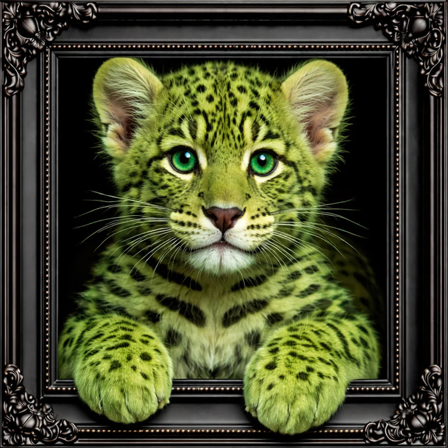 Pet Illusion Artwork