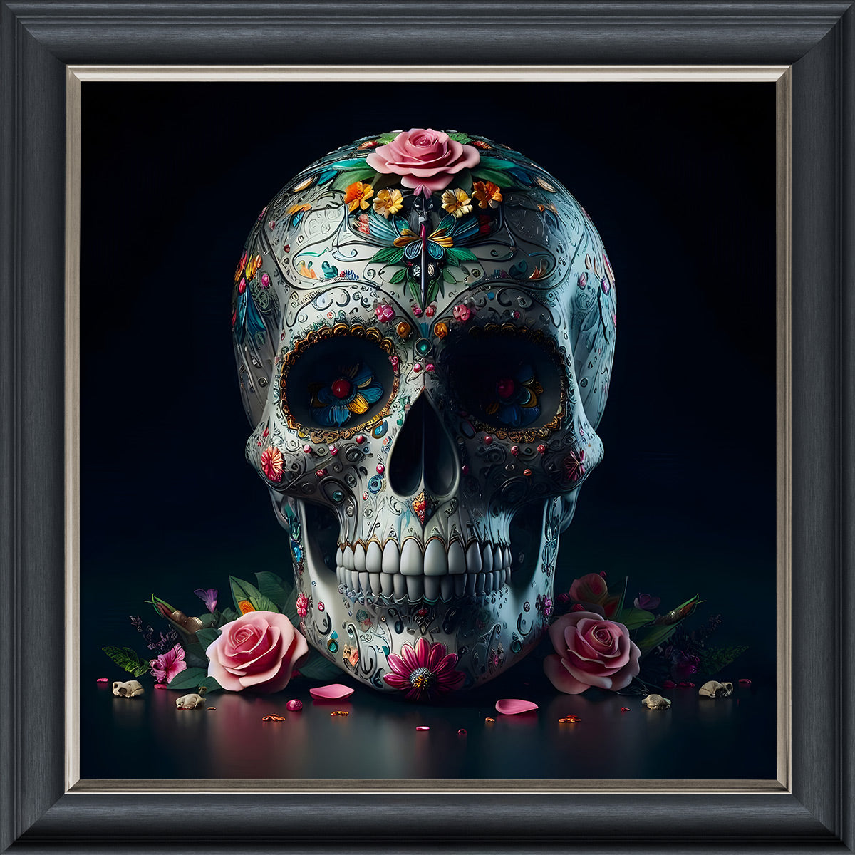 Velvet Illusion Artwork Collection