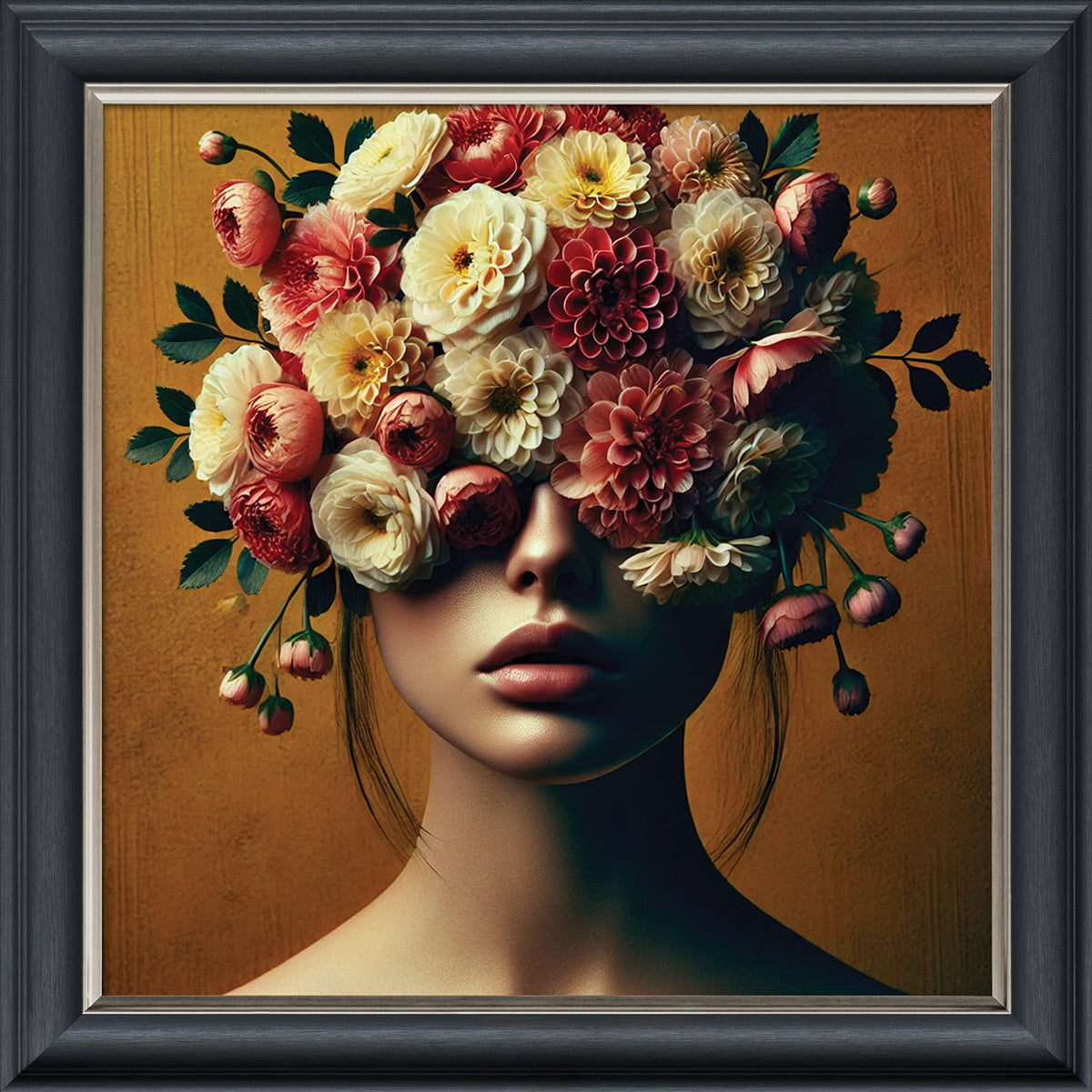 Velvet Illusion Artwork Collection