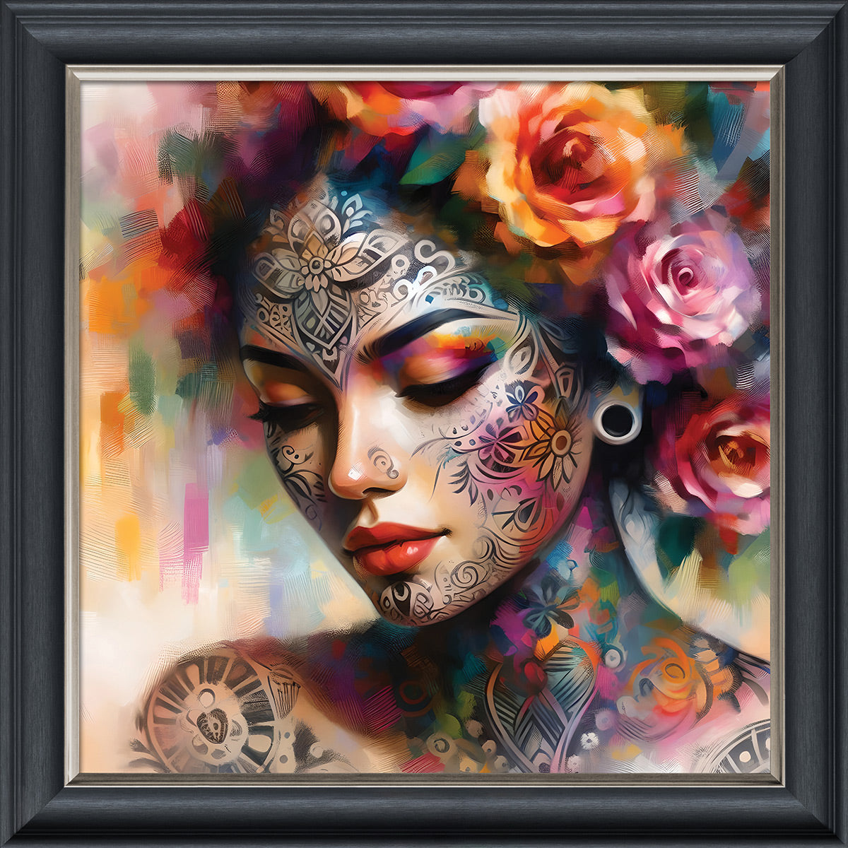 Velvet Illusion Artwork Collection
