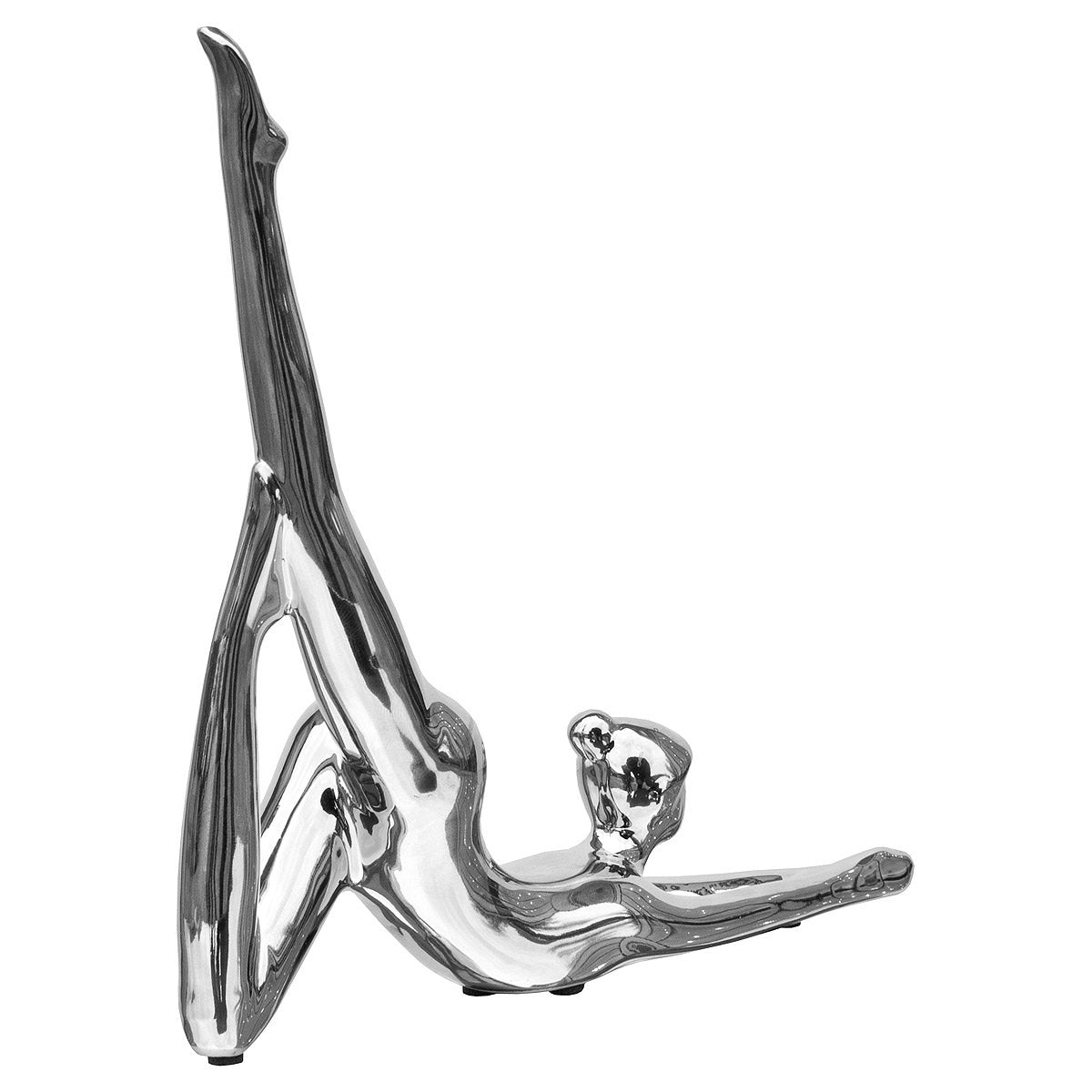 Ceramic Yoga Ornament