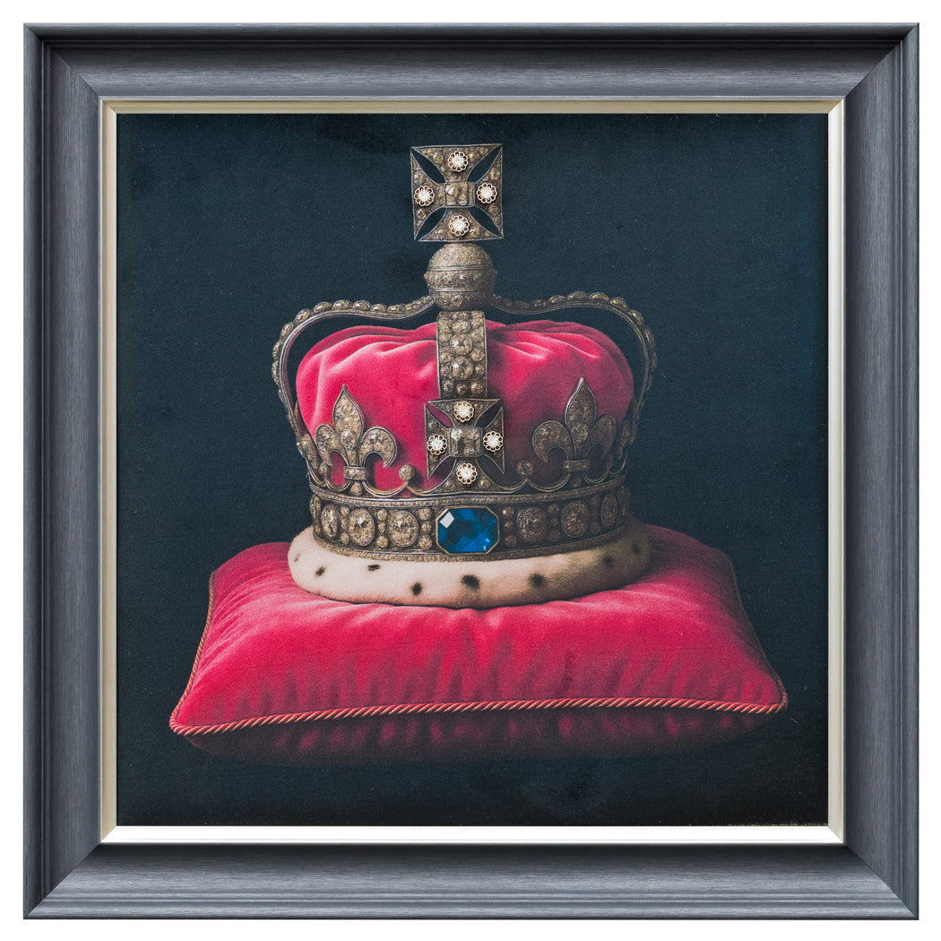 Bejewelled Artwork 55cm x 55cm