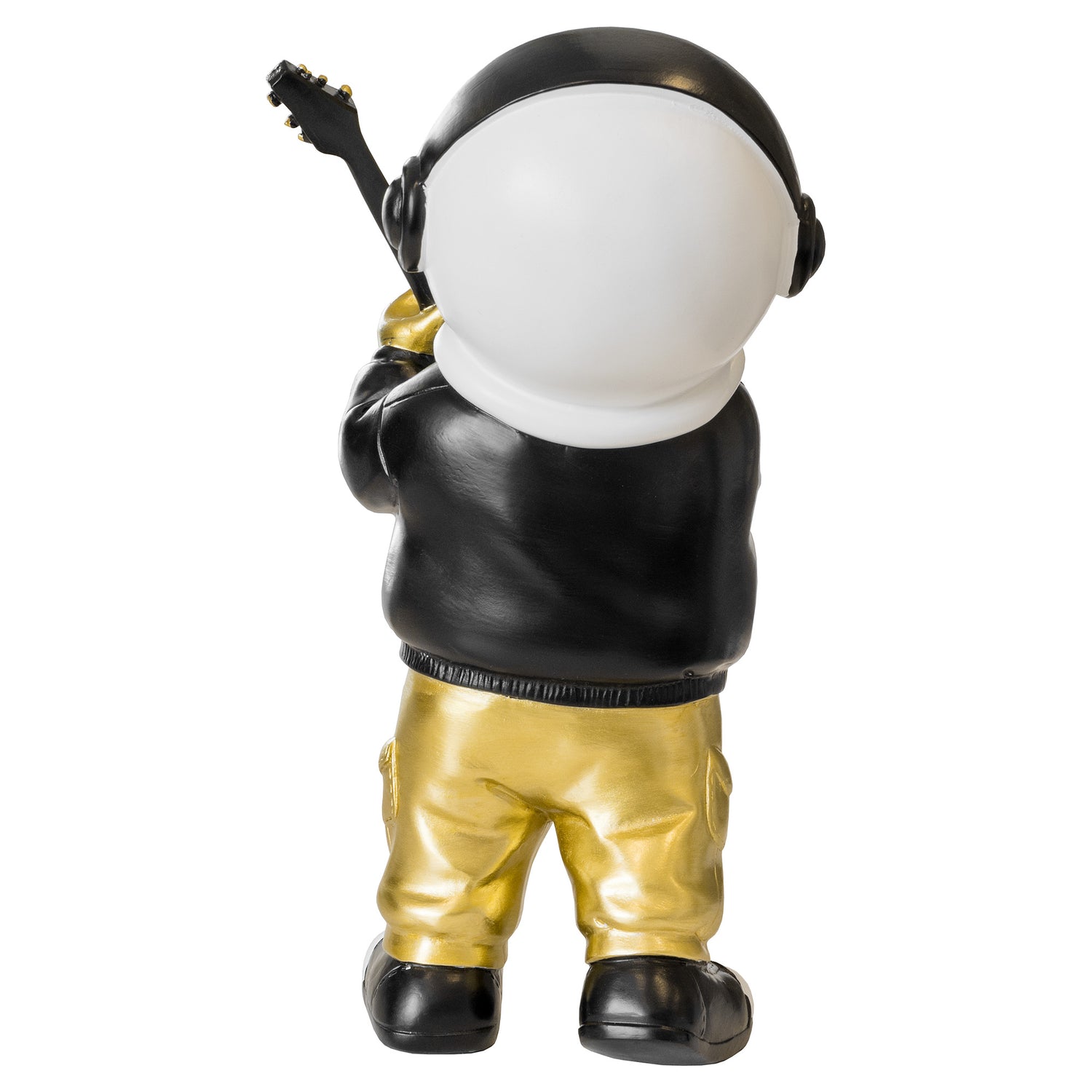 Rocking Guitar Astronaut Figurine