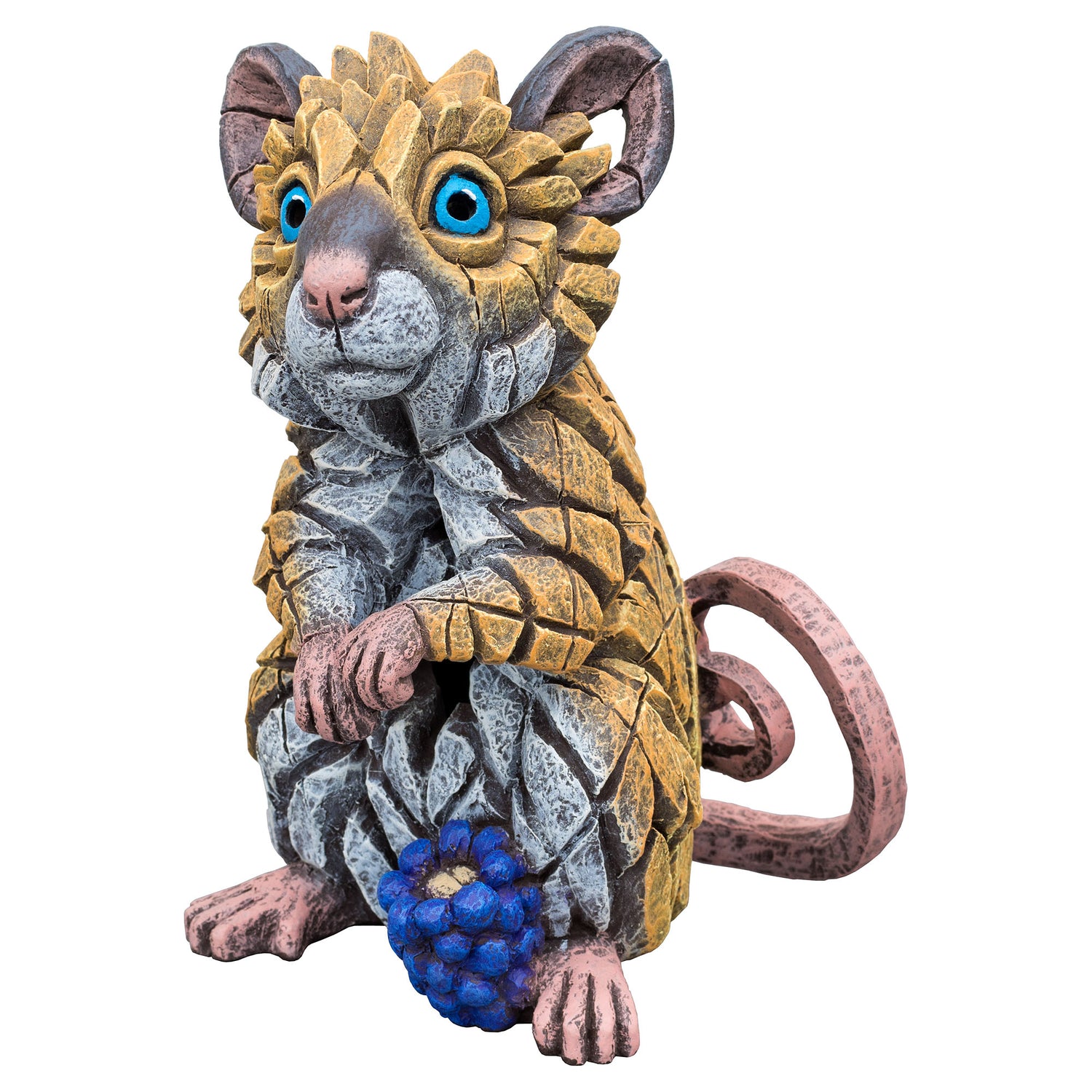 Field Mouse Edge Sculpture