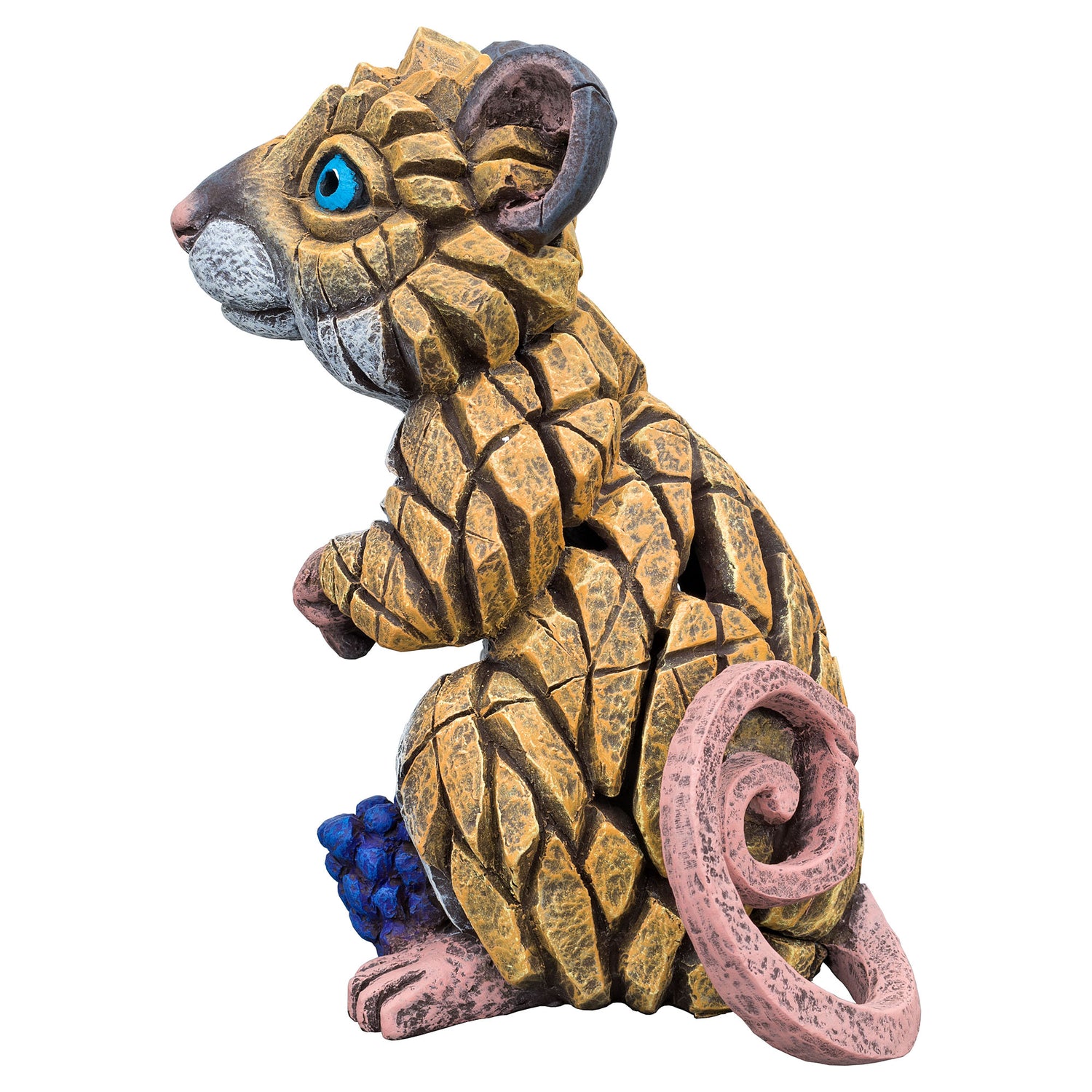 Field Mouse Edge Sculpture