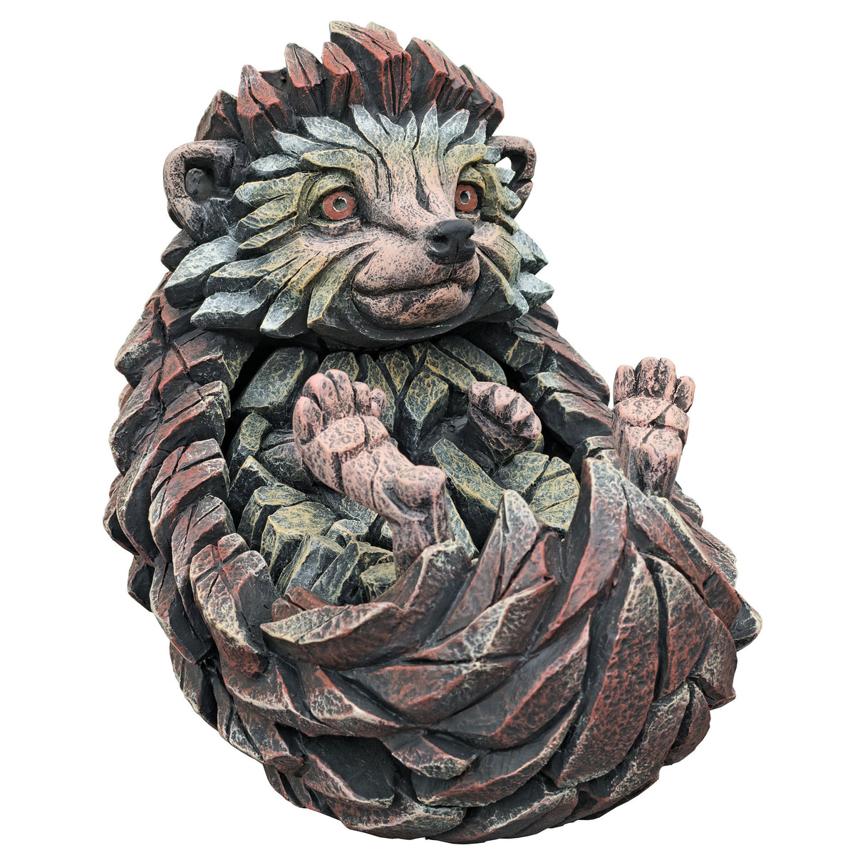 Hedgehog Edge Sculpture