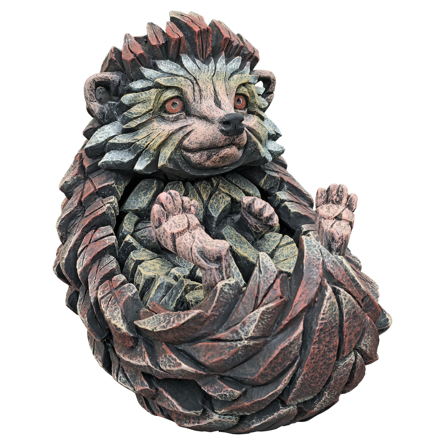 Hedgehog Edge Sculpture