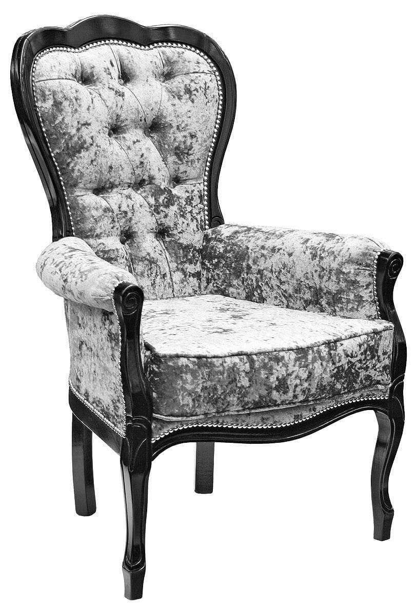 Bespoke Three Arc Michael Chair