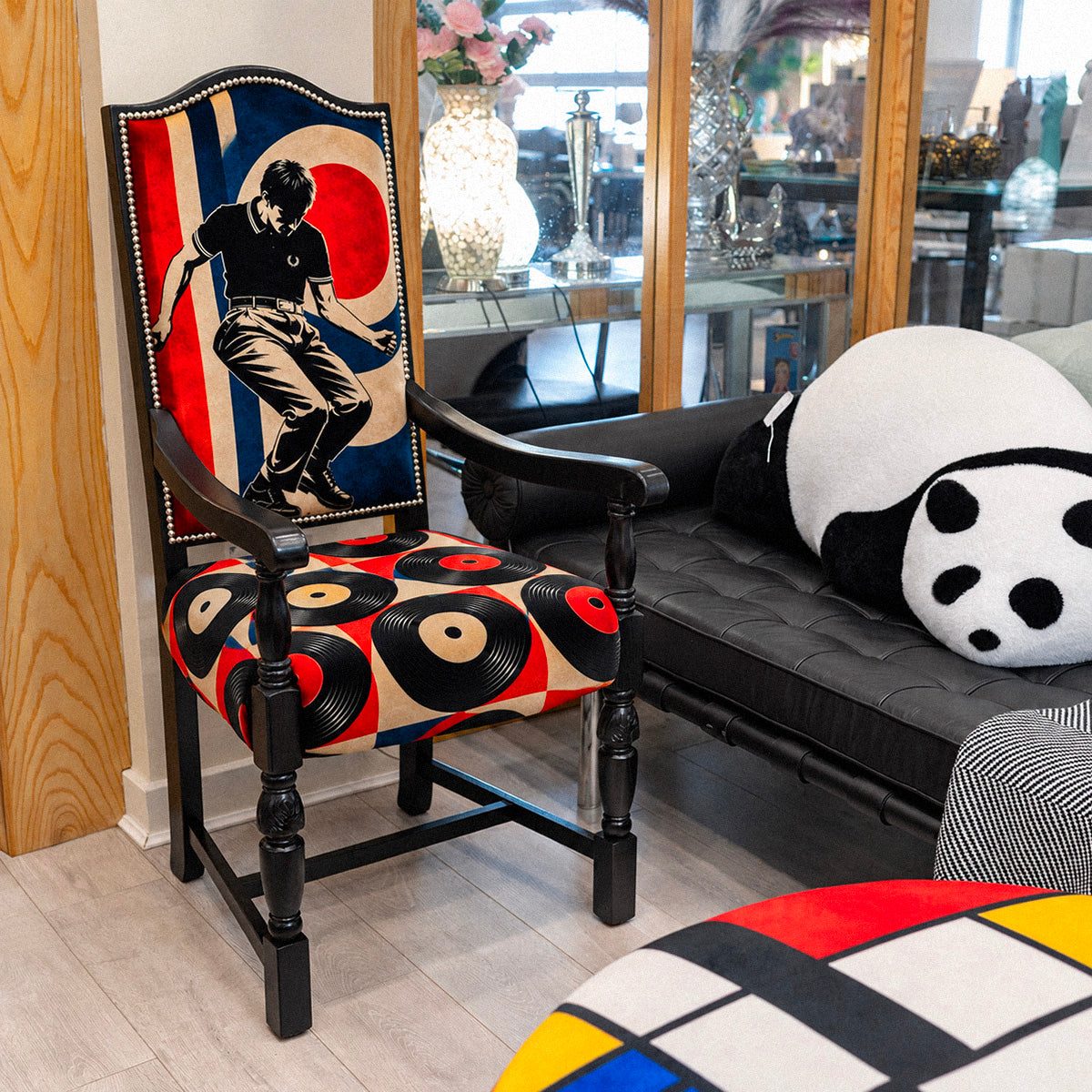 Bespoke Stag Chairs - Modern Icon Collection