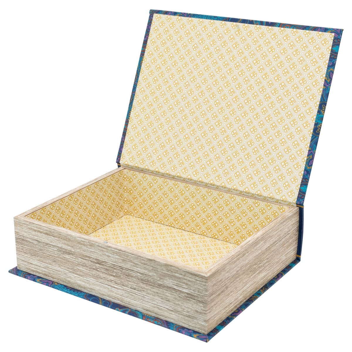 Dangerous Damask Book Box Set by Laurence Llewelyn Bowen - Open