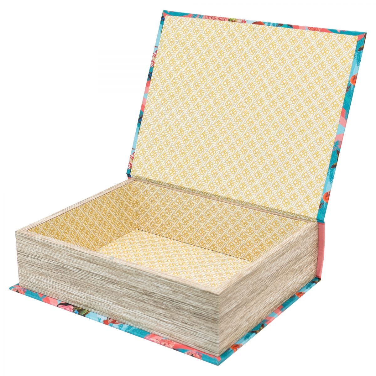 Flamingo-go Book Box Set by Laurence Llewelyn Bowen - Open