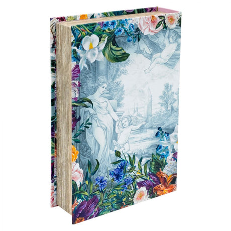 Prosecco Time Book Box by Laurence Llewelyn Bowen - Back