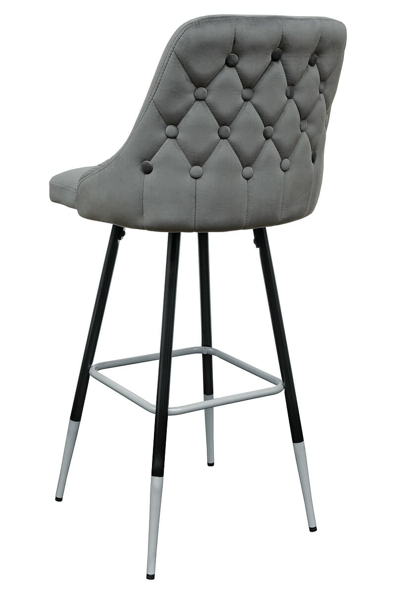 Fiona Fabric Bar Stool