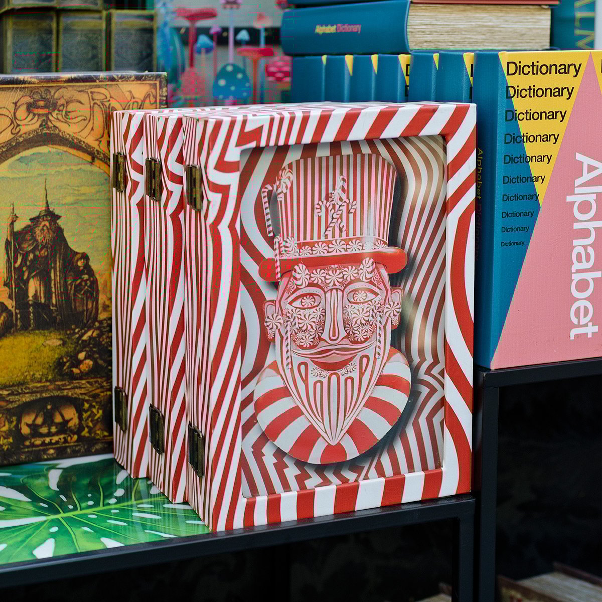 Carnival Book Box