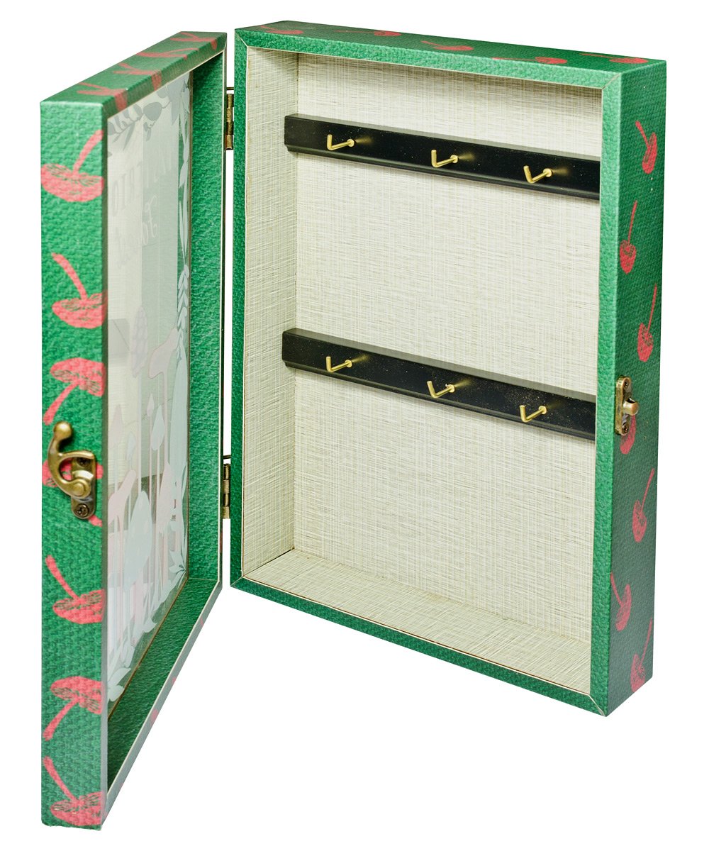 Mysterious Forest Book Box