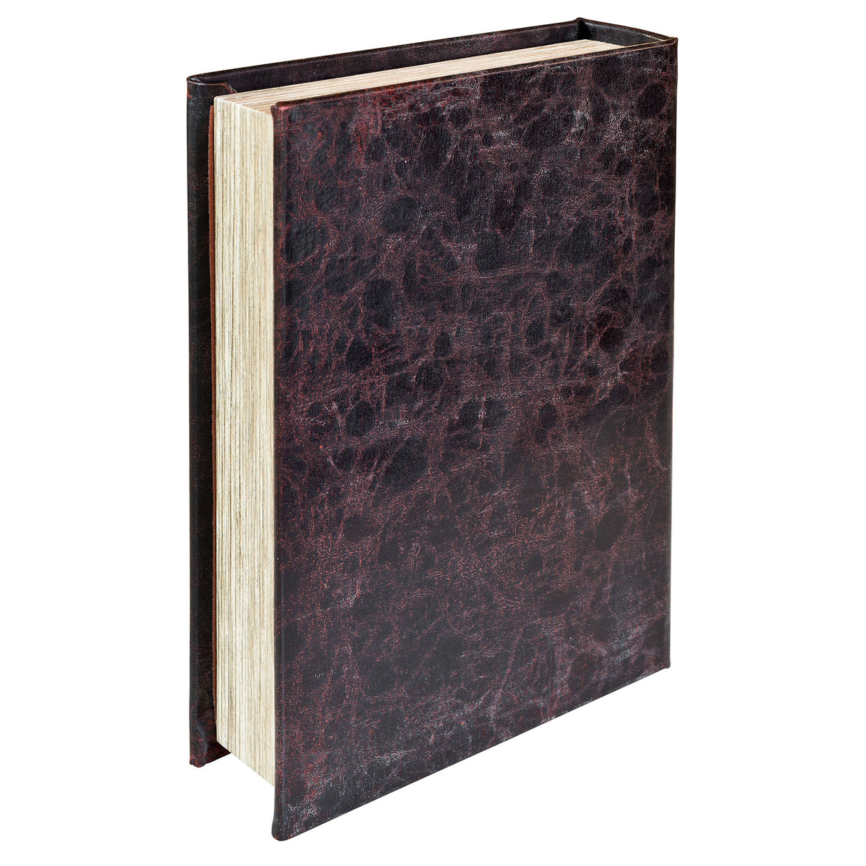 Bronze Eagle Storage Book Box