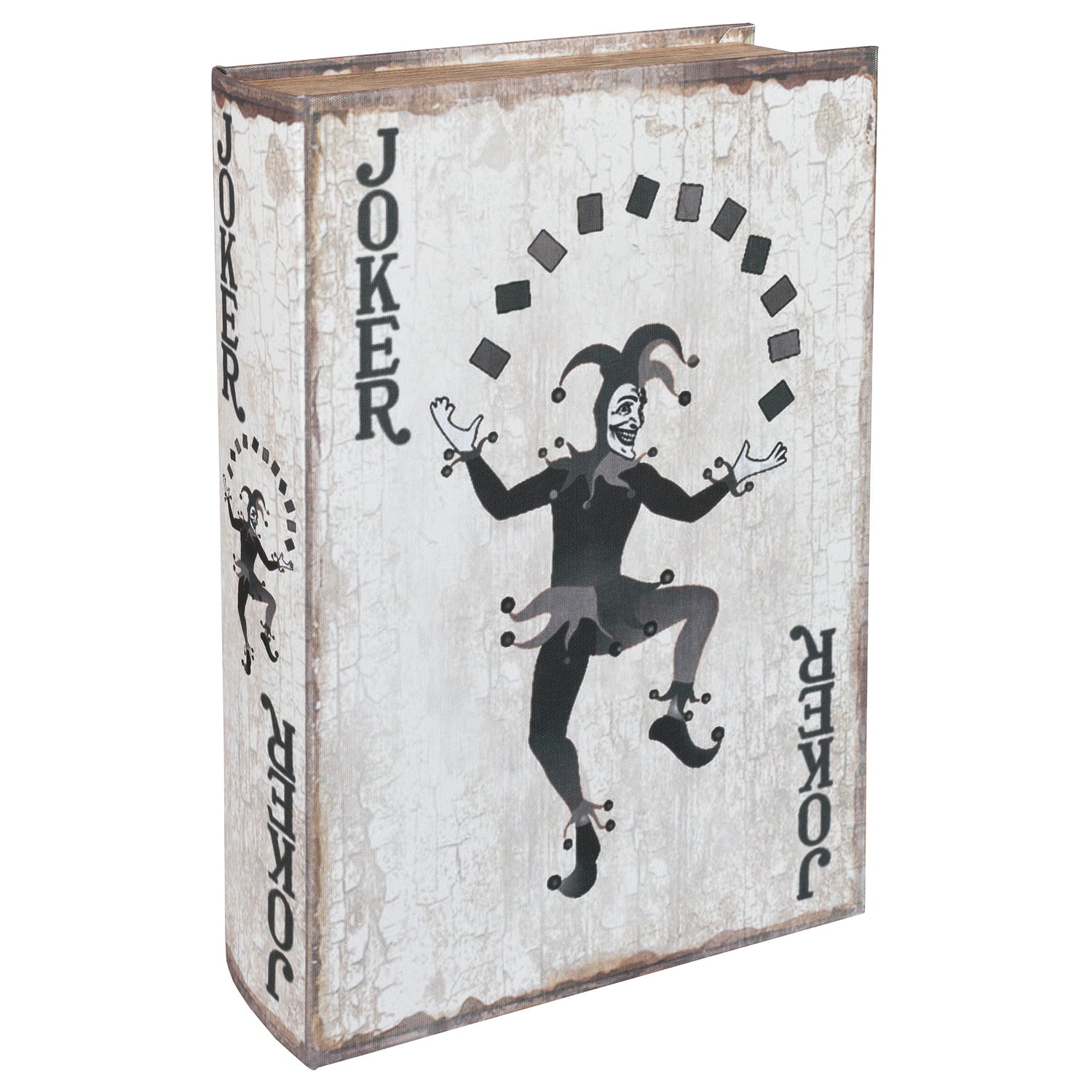 Joker Storage Book Box
