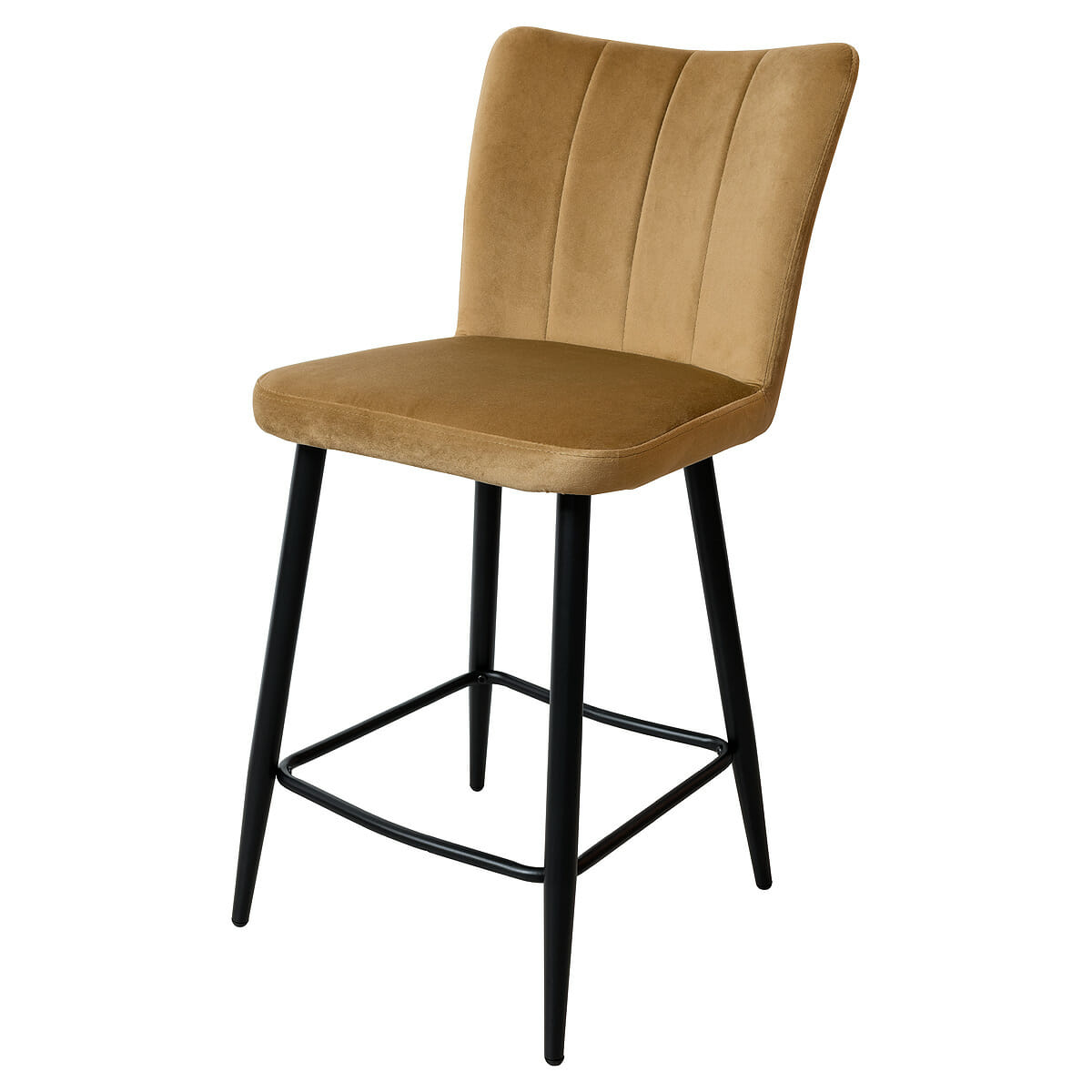 Carter Camel Breakfast Counter Stool