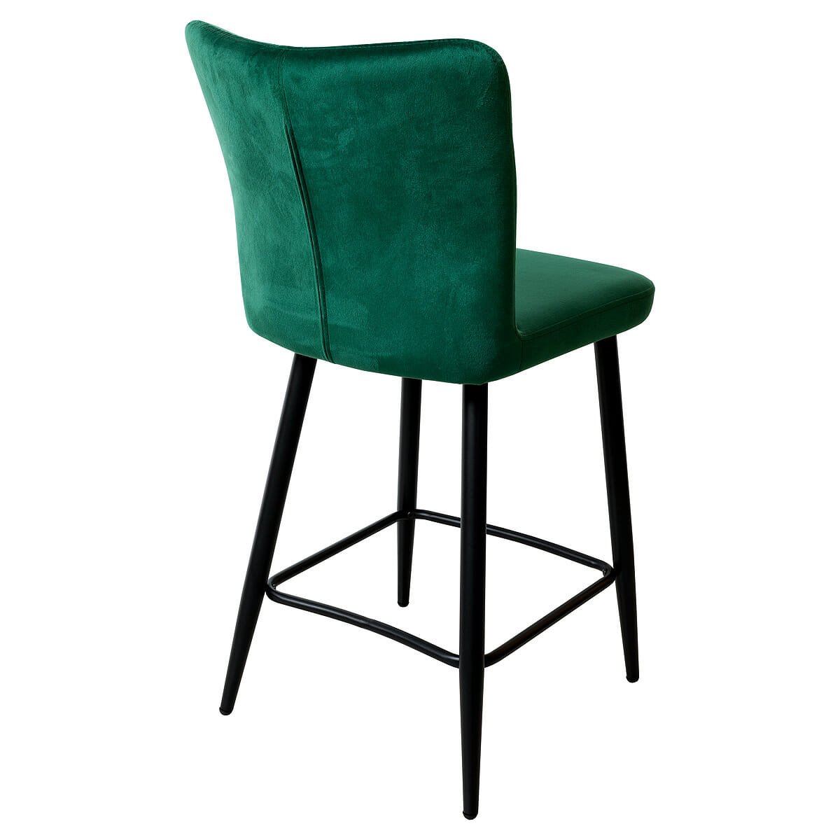 Carter Green Breakfast Counter Stool - Back