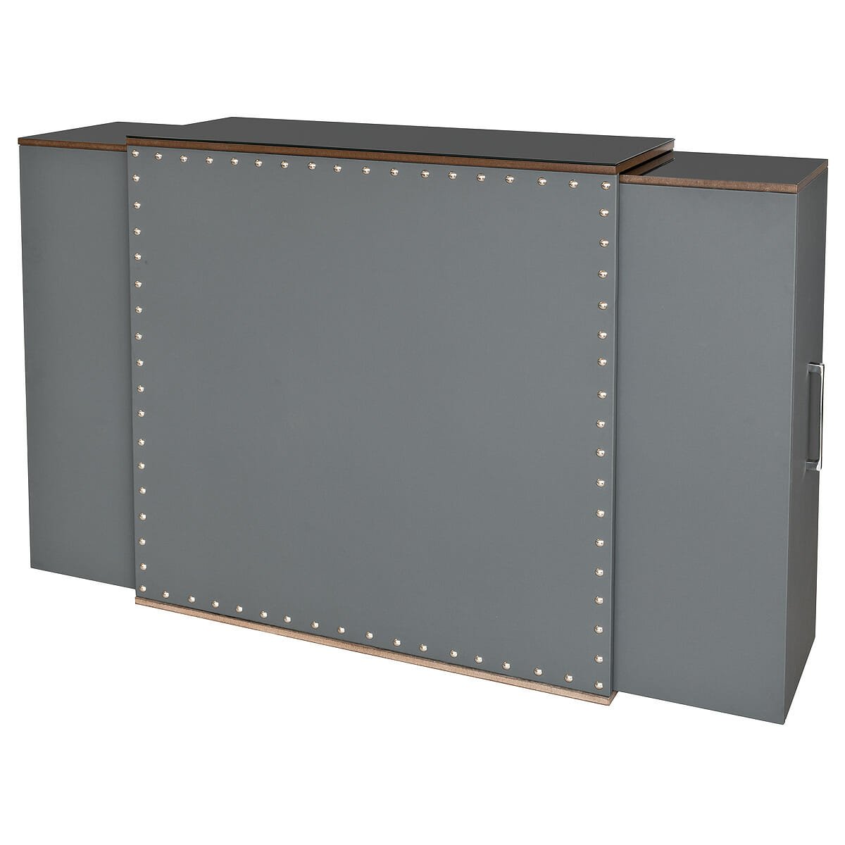 Alabama Grey Breakfast Bar