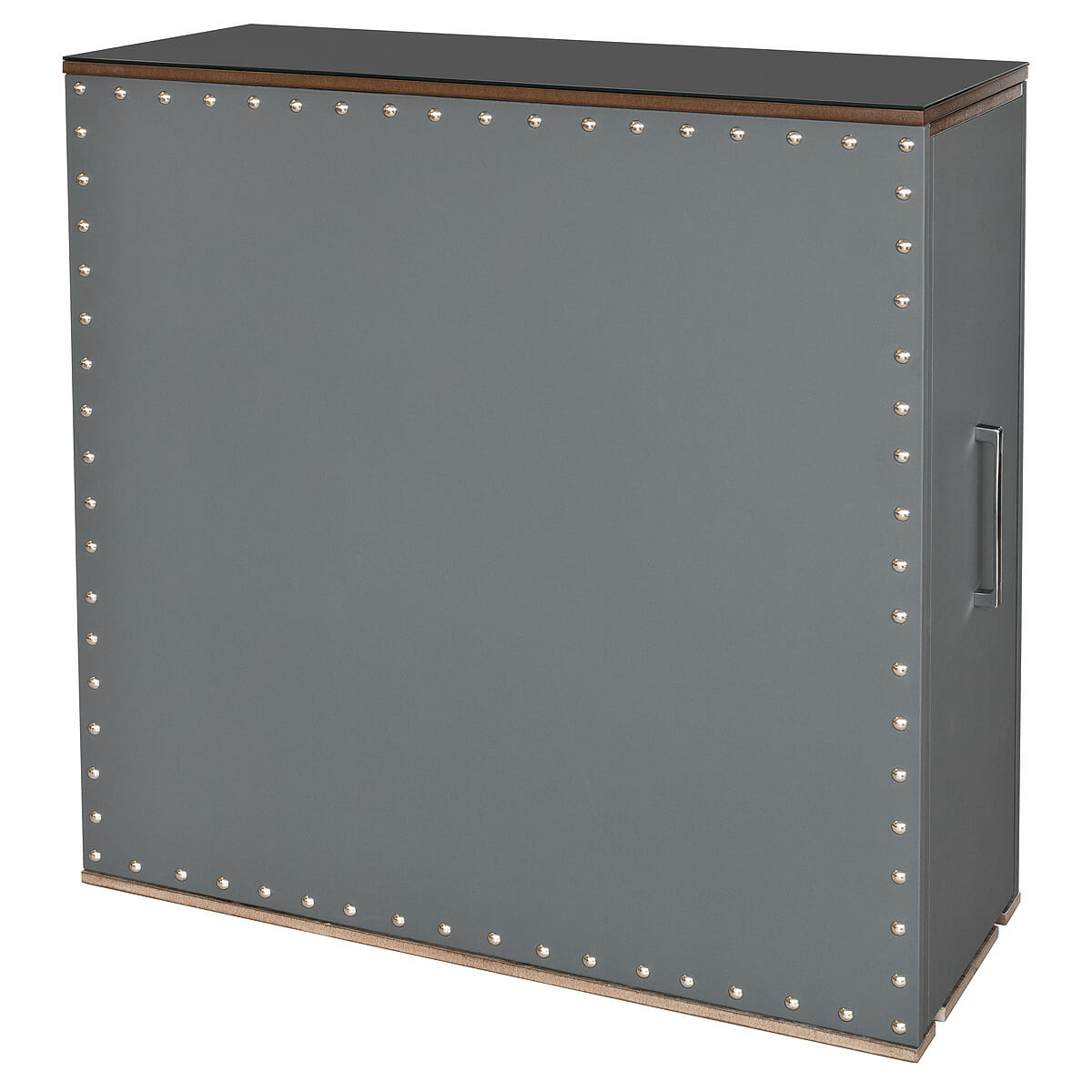 Alabama Grey Breakfast Bar