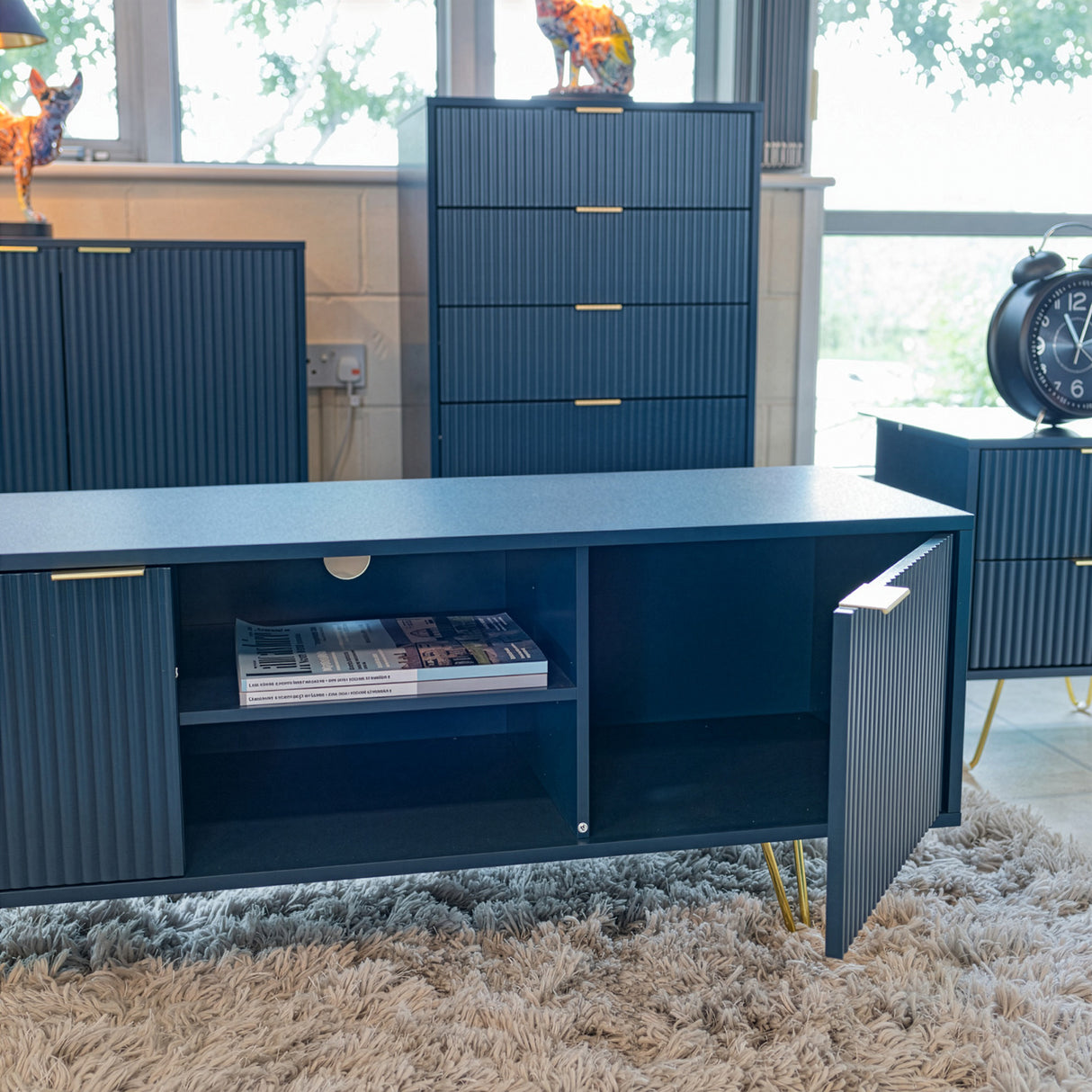 Sparrow TV Entertainment Unit