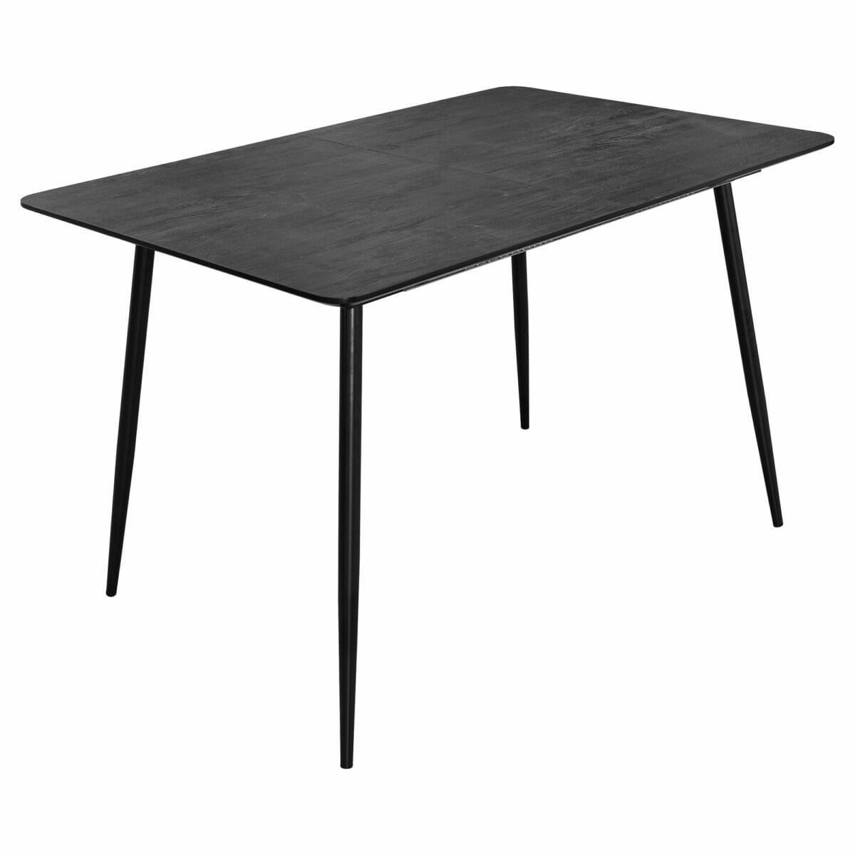 Carleton Extending Black Dining Table