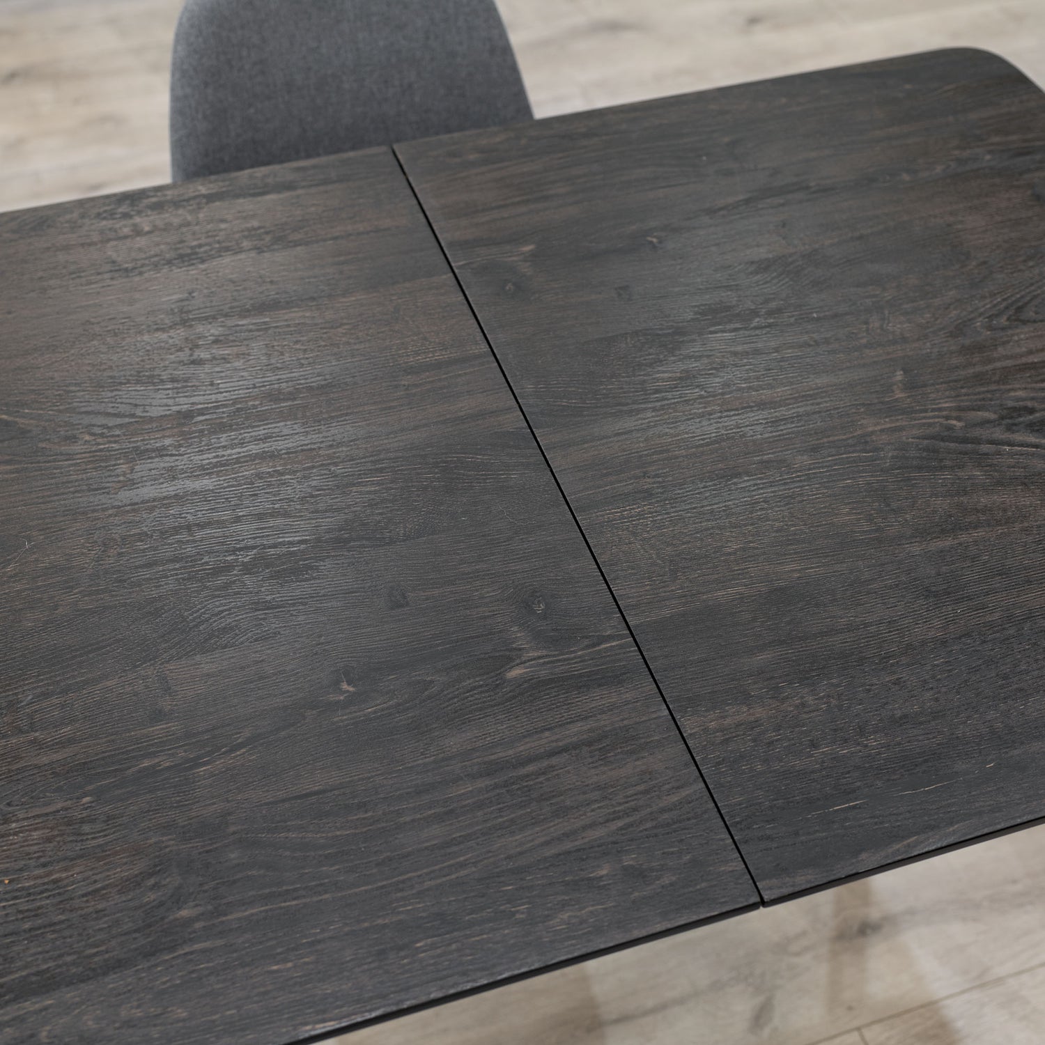 Carleton Extending Black Dining Table