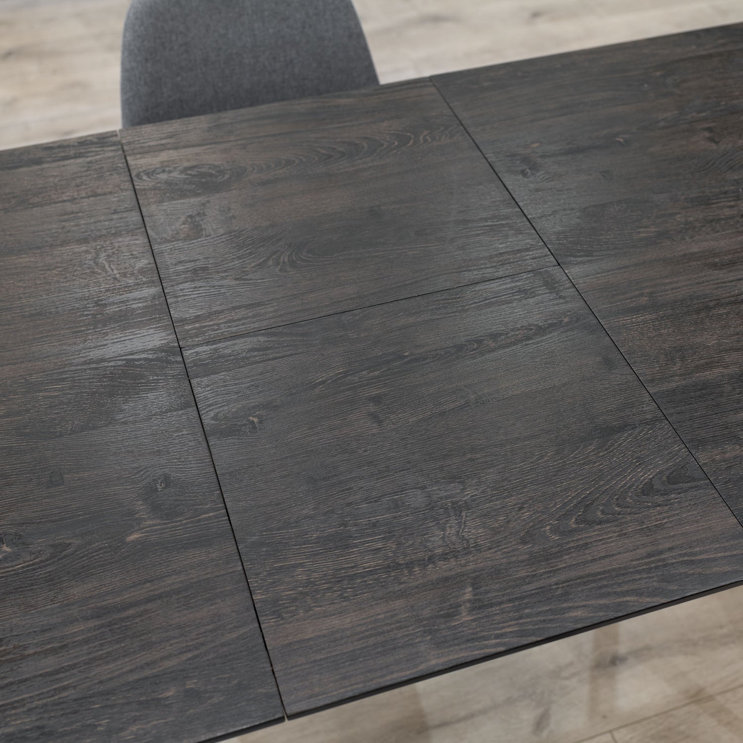 Carleton Extending Black Dining Table