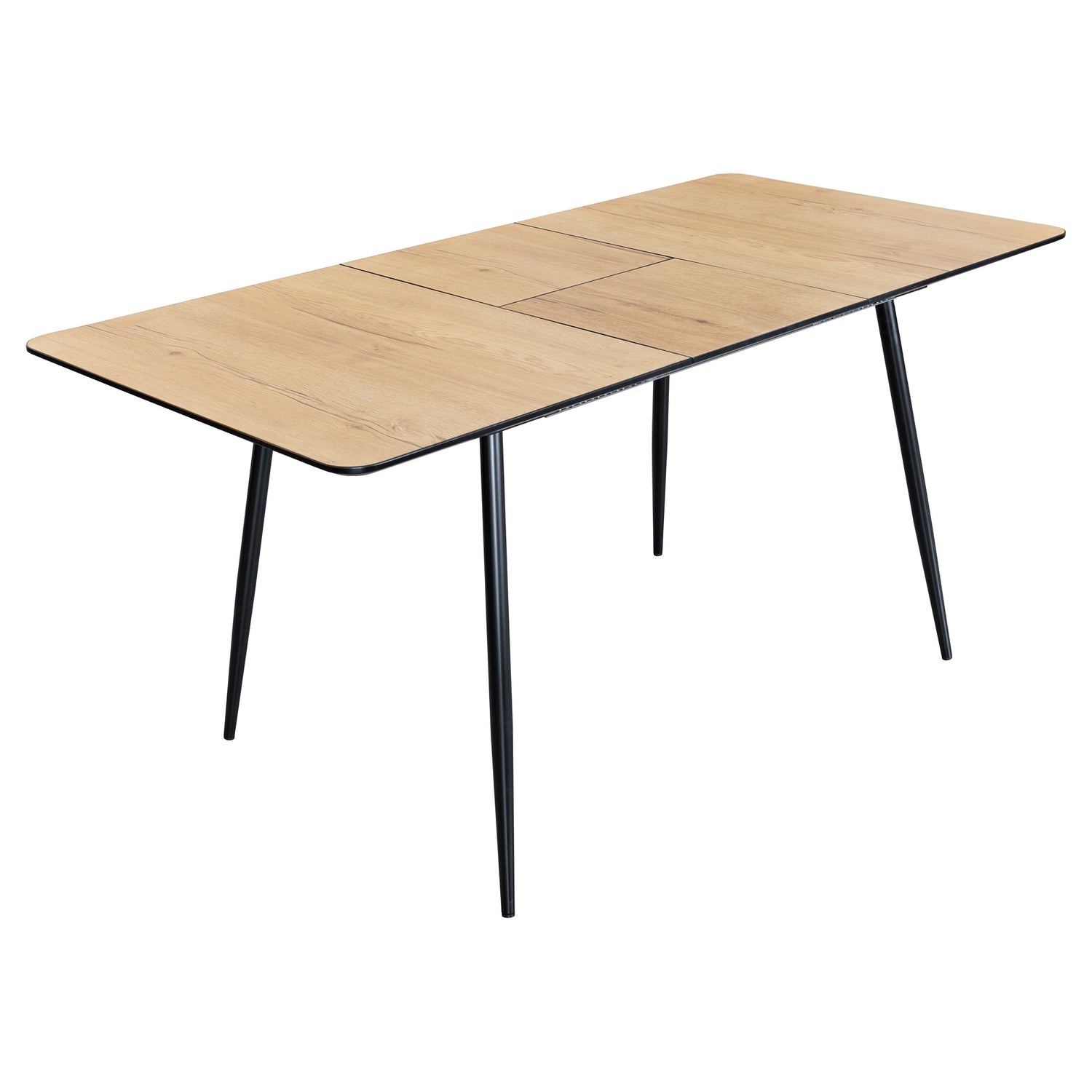 Carleton Extending Natural Dining Table