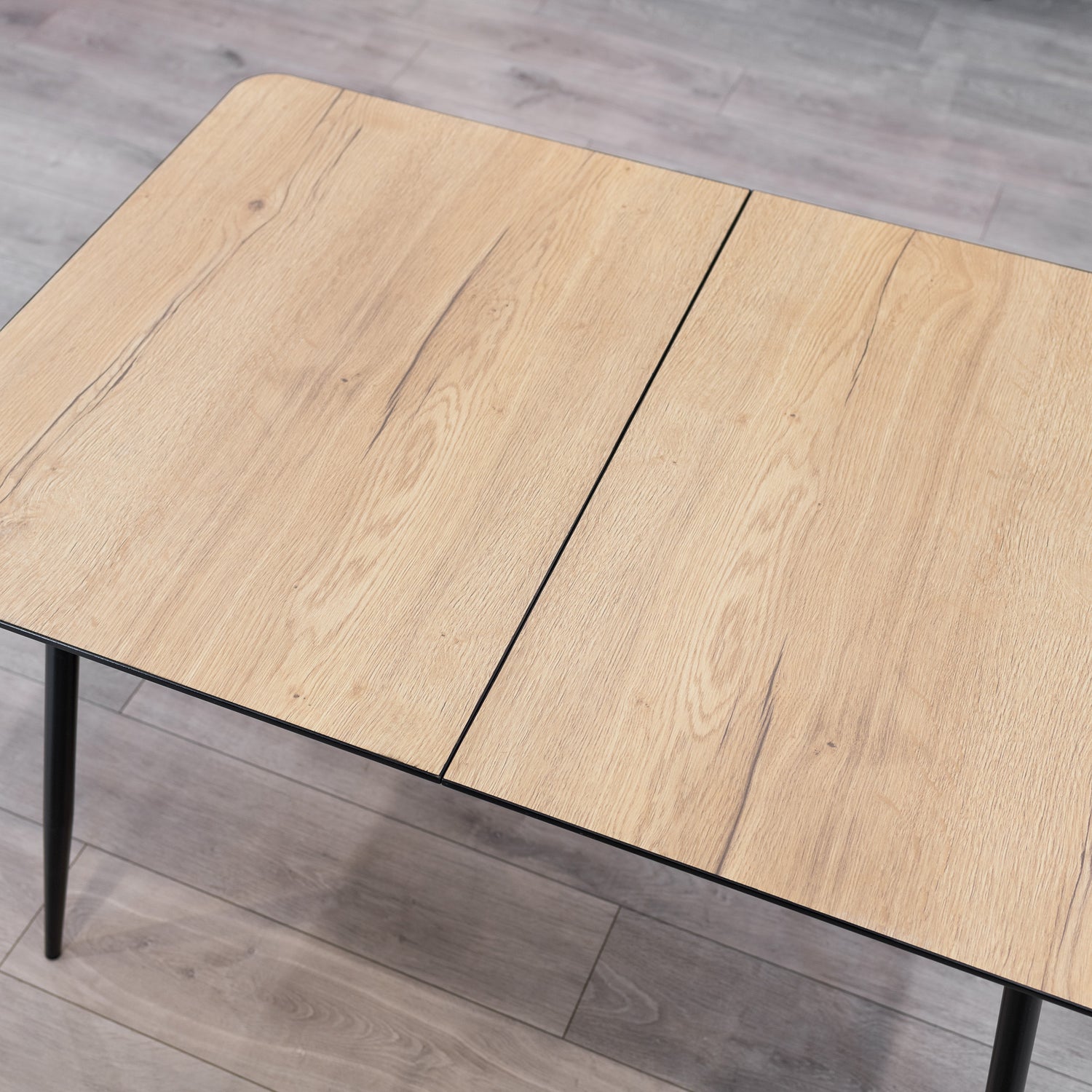 Carleton Extending Natural Dining Table