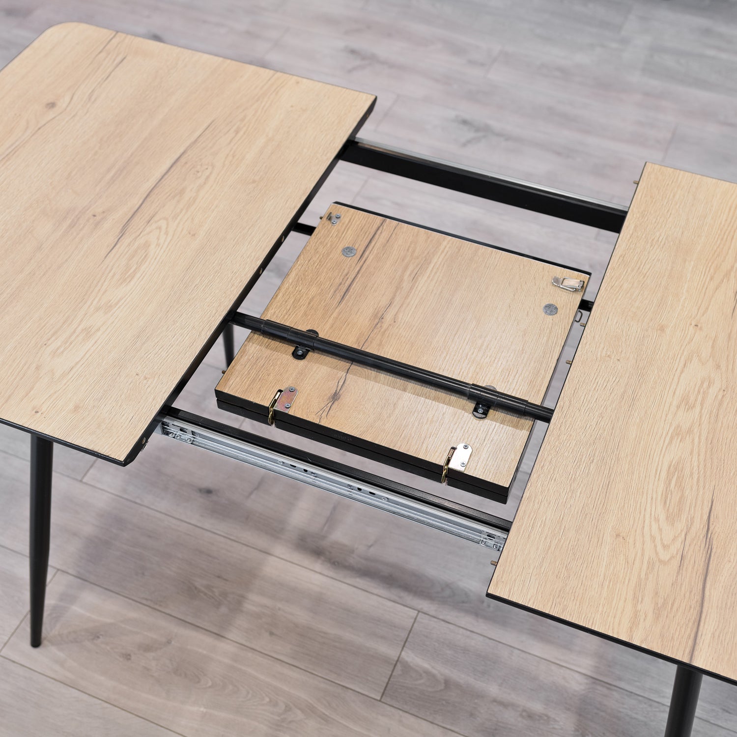 Carleton Extending Natural Dining Table