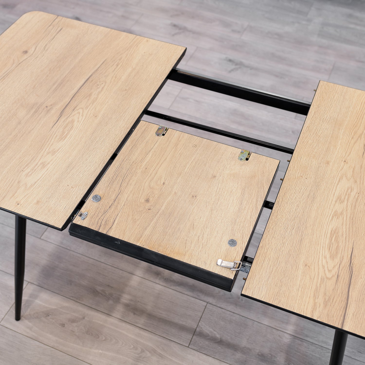 Carleton Extending Natural Dining Table