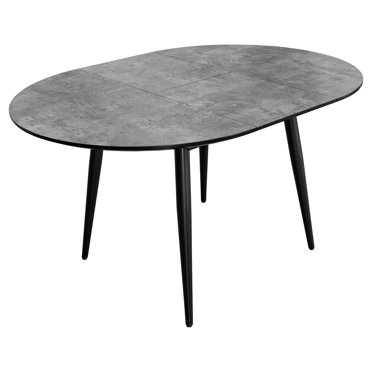 Thornton Extending Grey Dining Table