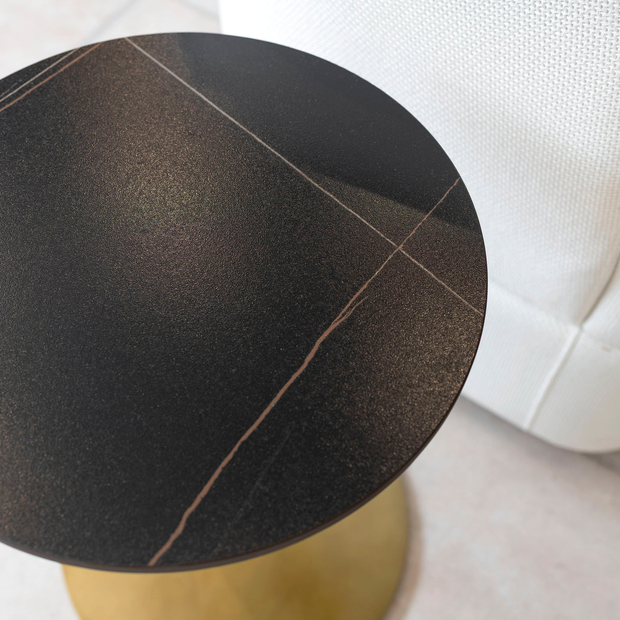 Eclipse Side Table