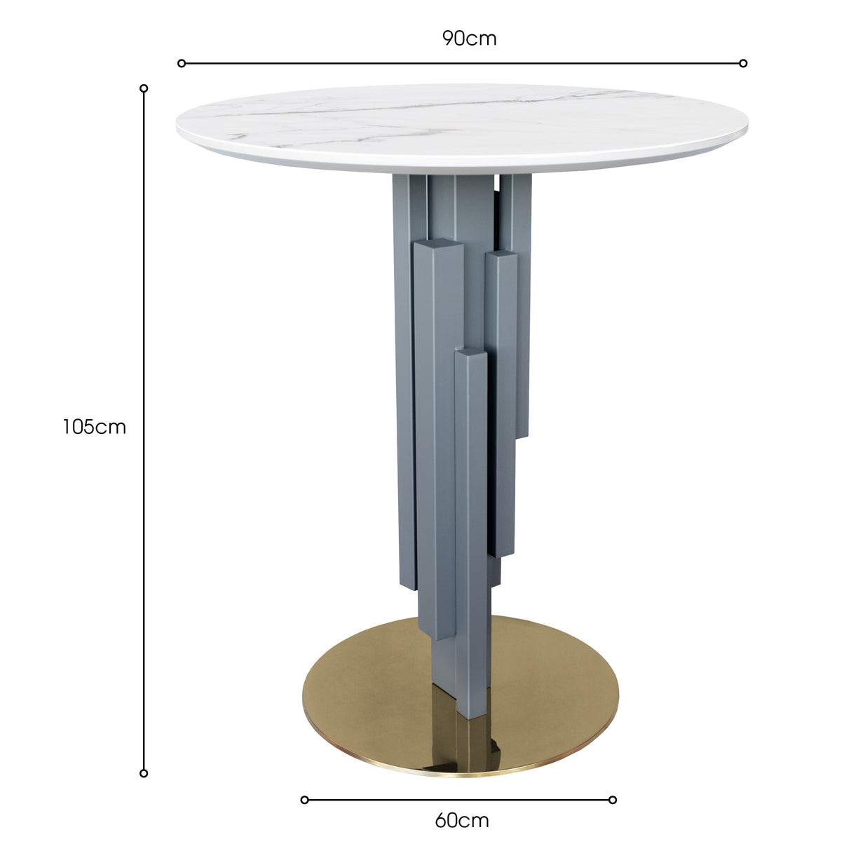 Tetra Bar Table