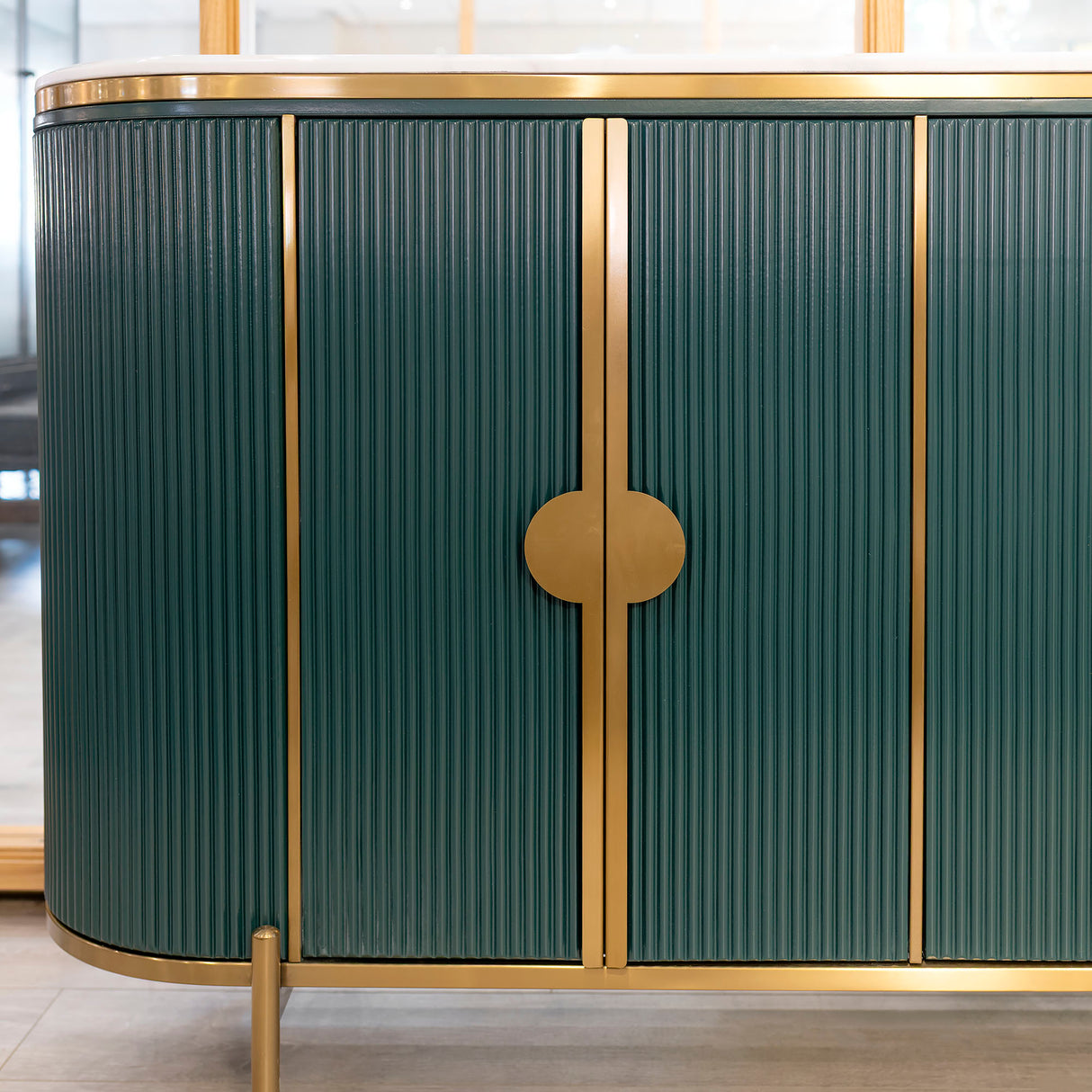Riviera Fluted Sideboard