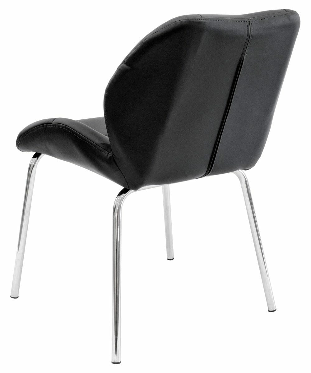 Bucket Racing Dining Chair