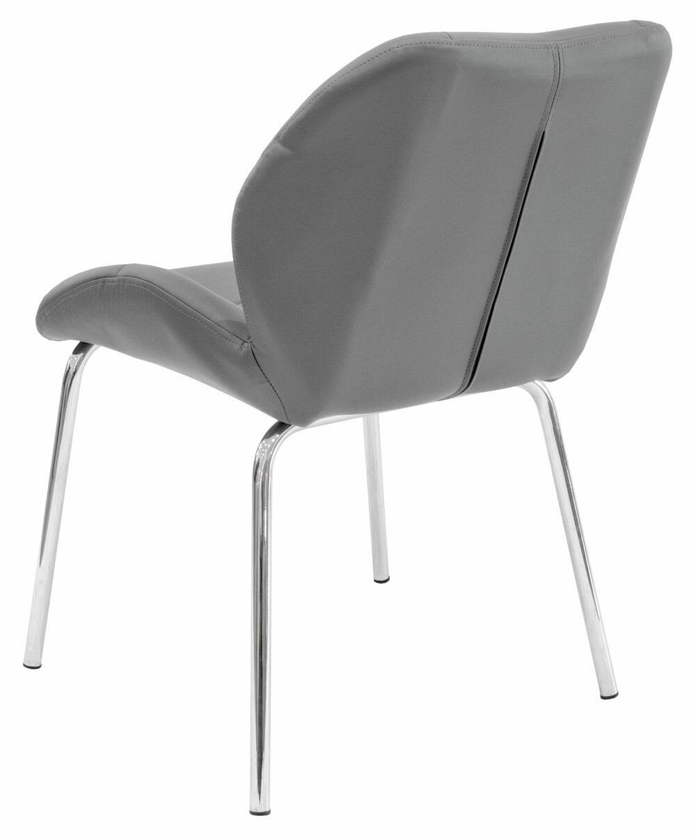 Bucket Racing Dining Chair