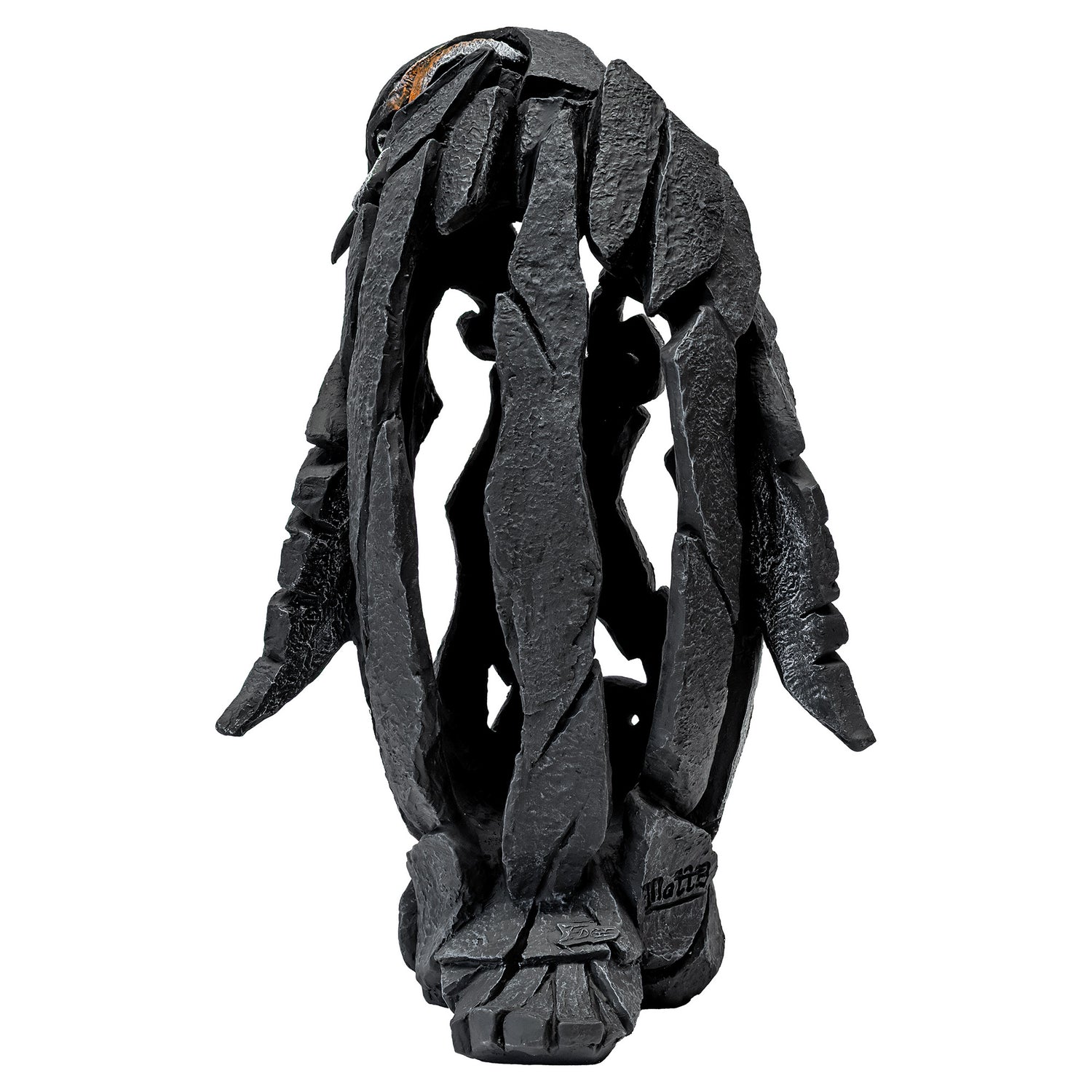 Penguin Edge Sculpture