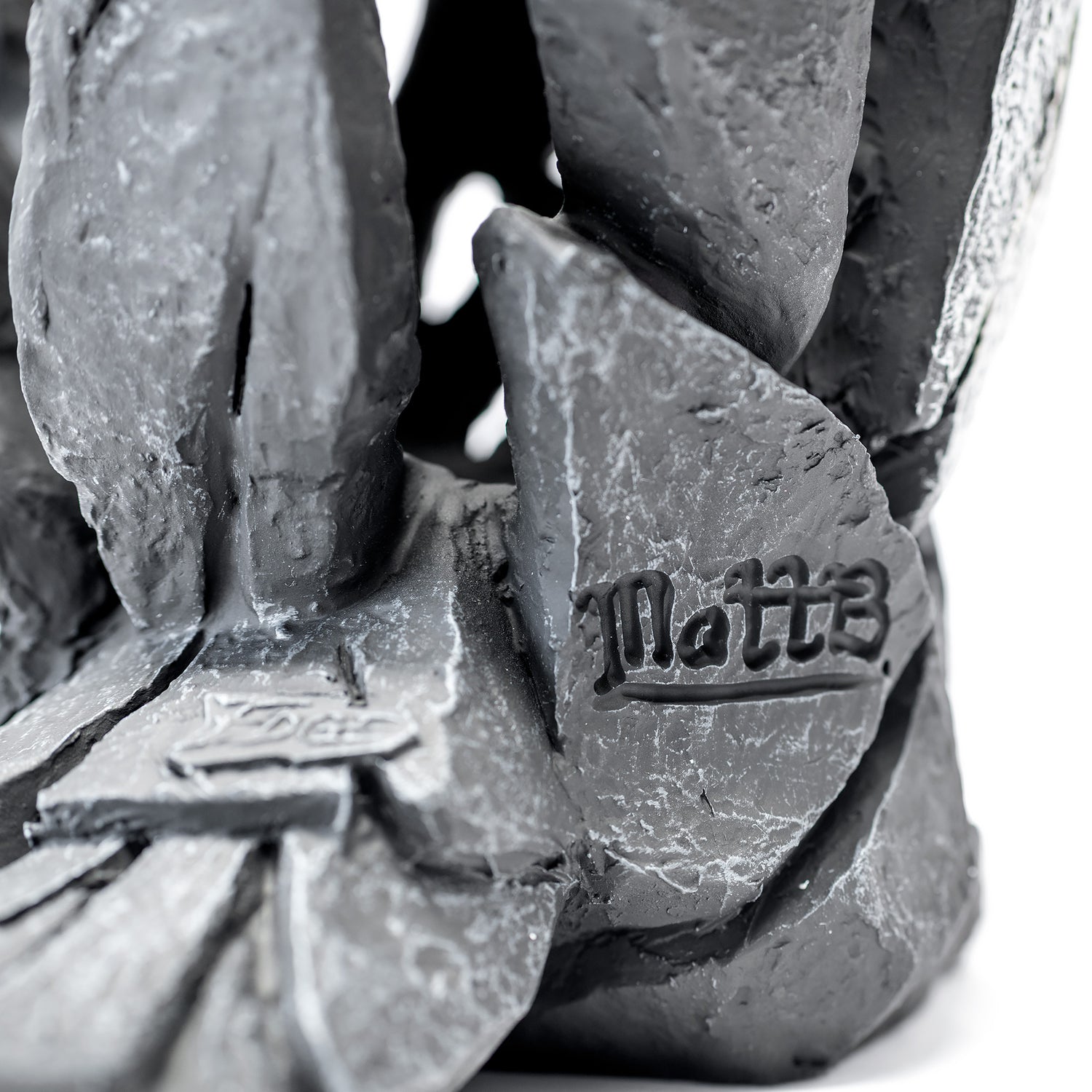 Penguin Edge Sculpture