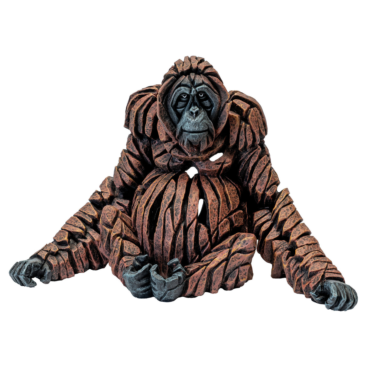 Edge Orangutan Sculpture - Miniature