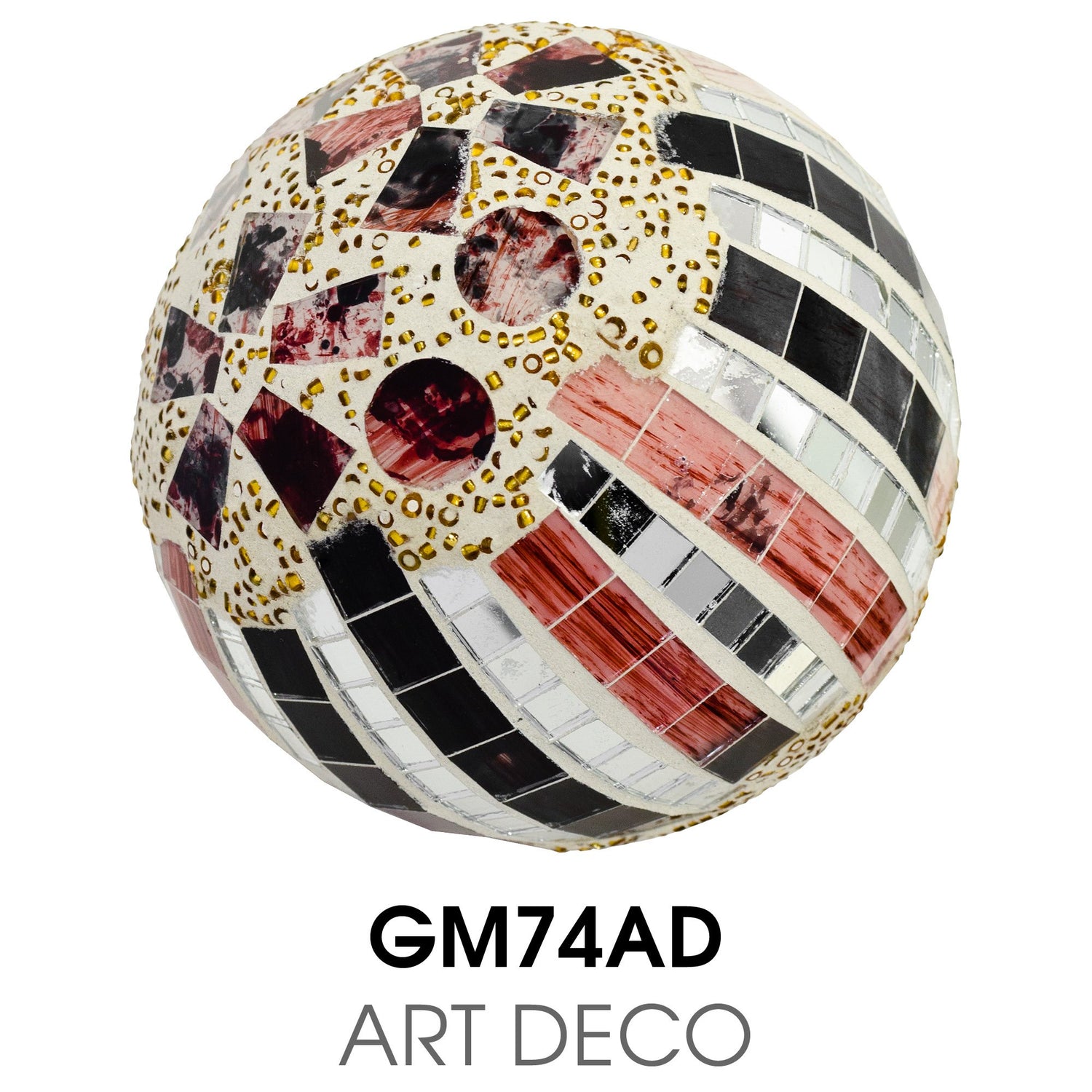 Mosaic Balls Small Size