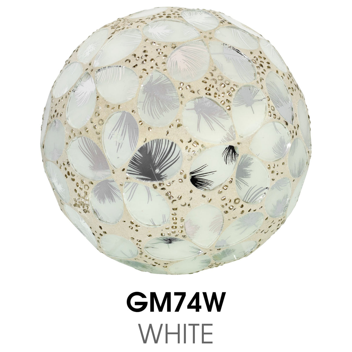 Mosaic Balls Small Size