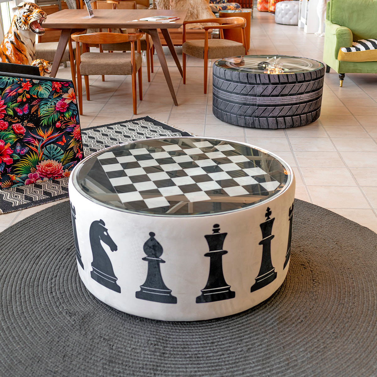Icon Coffee Table